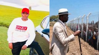 ‘Work hard’: Sparky Kenya sends advice to people trolling Raila Junior over Kilgoris fence clip