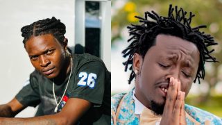 Mr Seed revisits heartbreaking childhood chapter that saw Bahati move into his family home