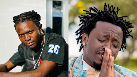 Mr Seed revisits heartbreaking childhood chapter that saw Bahati move into his family home