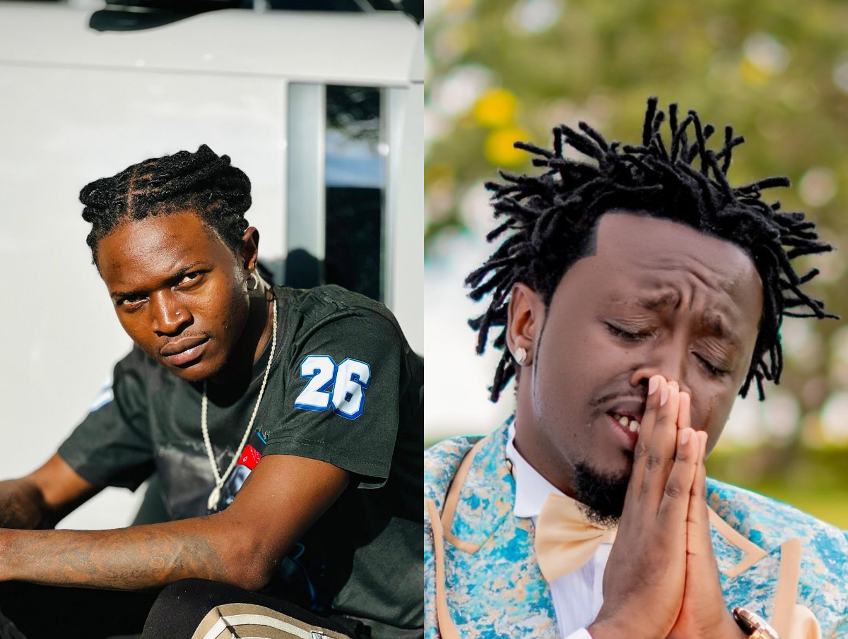 Mr Seed revisits heartbreaking childhood chapter that saw Bahati move into his family home