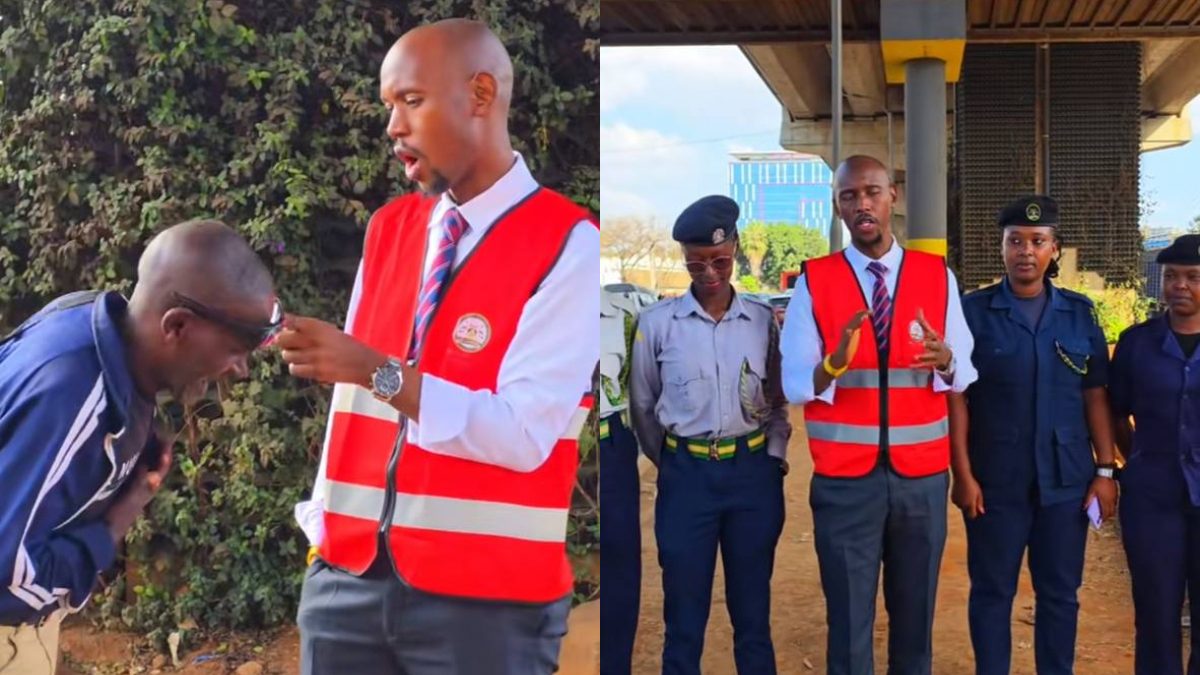 ‘Bail is Ksh30K’: Mosiria warns as he deploys officers to arrest Nairobians crossing roads illegally