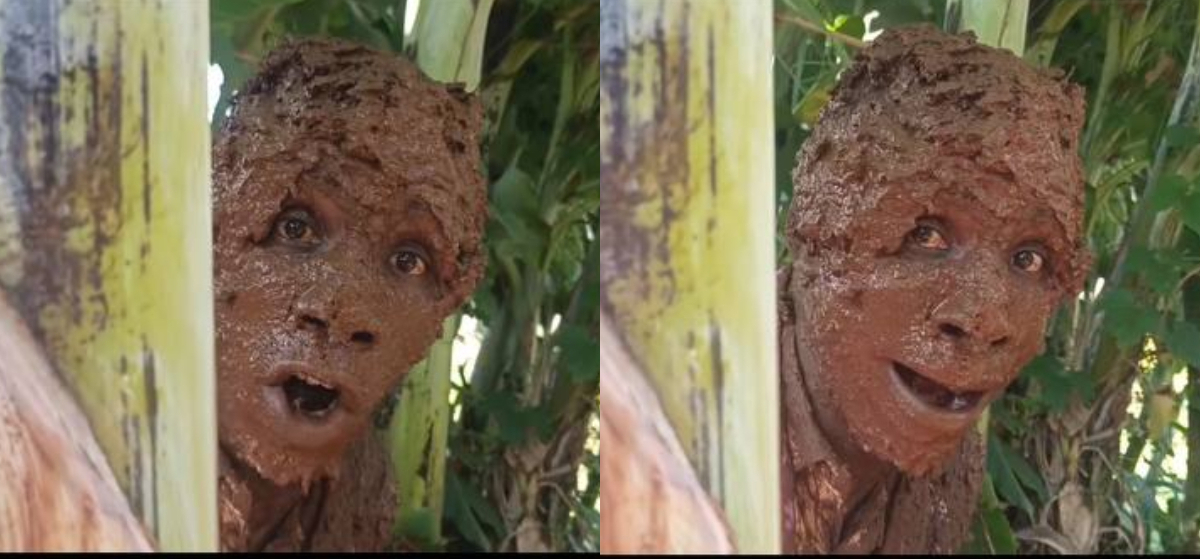 Embarambamba covers himself in mud as he appeals to Murkomen to visit Kisii