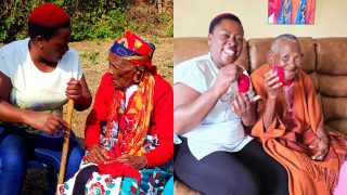 Catherine Wambugu’s popular granny dies 5 years after urging TikTokers not to snub her burial