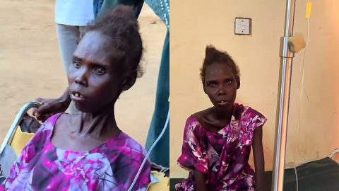TikTok sensation Fardosa hospitalised in worrying condition as fans rally behind her in prayer