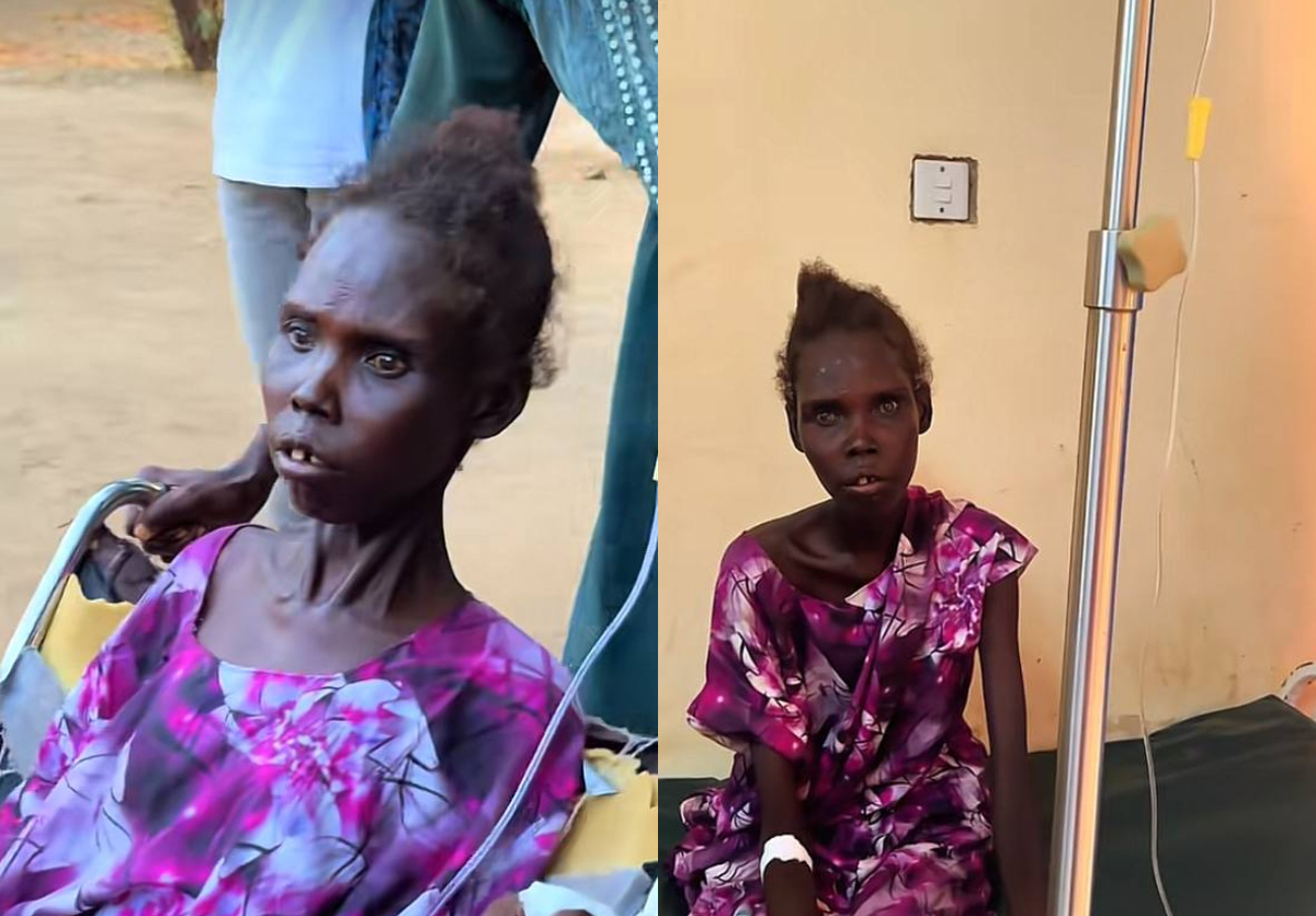 TikTok sensation Fardosa hospitalised in worrying condition as fans rally behind her in prayer