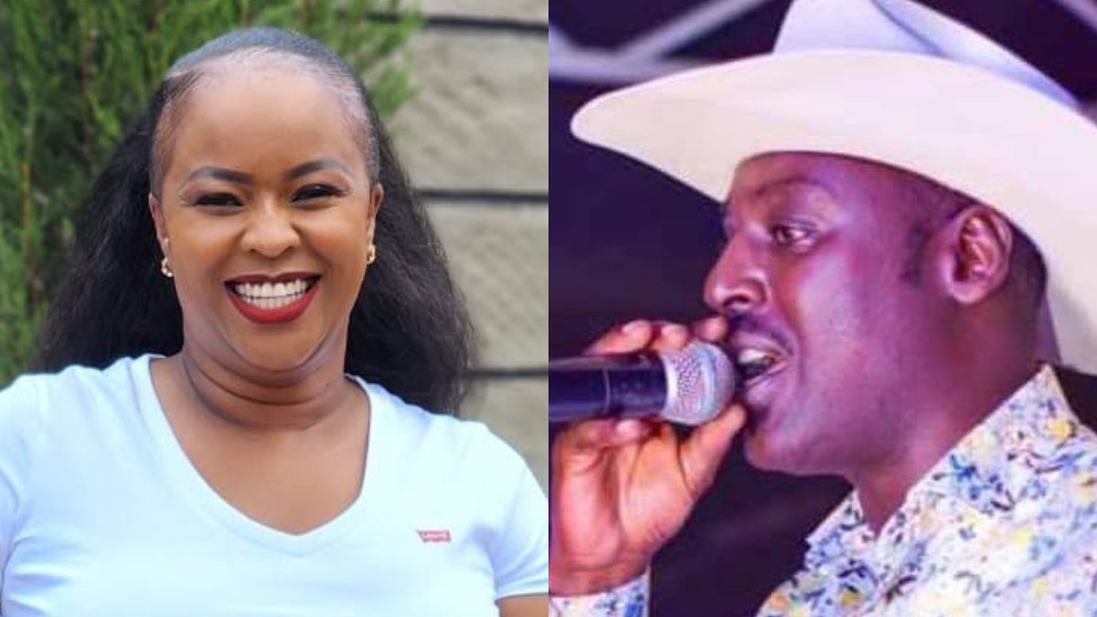 John De’Mathew’s widow Carolyne marks his 7th death anniversary with emotional tribute