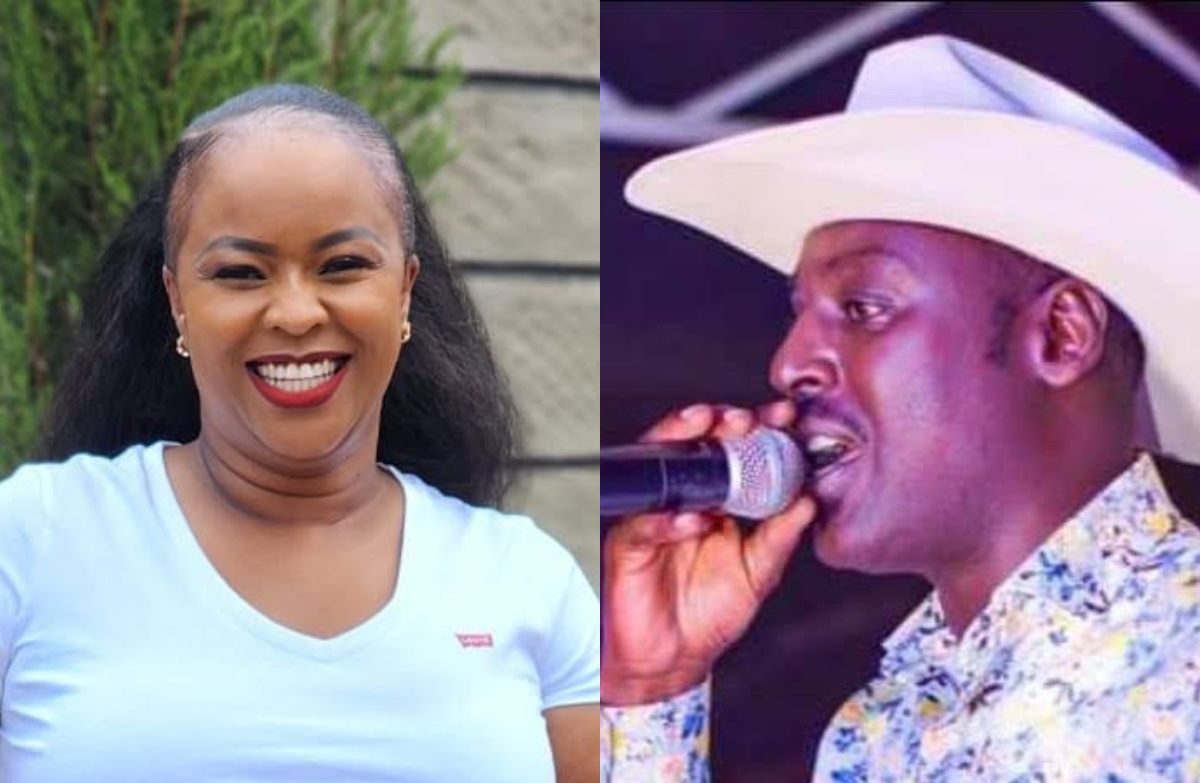 John De’Mathew’s widow Carolyne marks his 7th death anniversary with emotional tribute