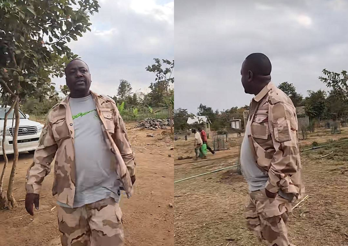 Pastor Kanyari gives fans a glimpse of his 10-acre farm with fish ponds and free houses