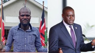 Nuru Okanga predicts Sakaja will not be re-elected as Nairobi governor in 2027