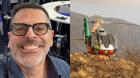 Revealed: Popular US TV manager among 7 killed in grisly Samburu chopper crash