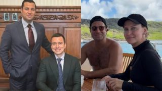 Ecuador President Noboa pays emotional tribute to friends killed in Kenya chopper crash