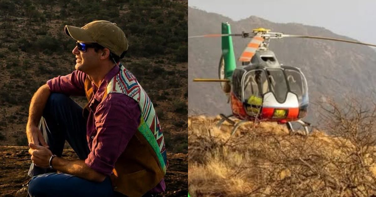 Revealed: Pilot killed in Samburu chopper crash was a fourth-generation aviator