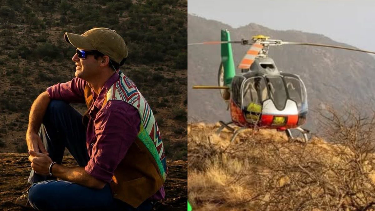 Revealed: Pilot killed in Samburu chopper crash was a fourth-generation aviator