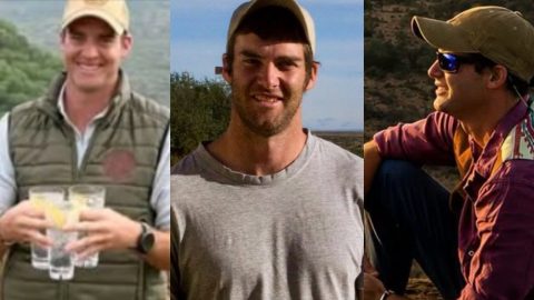 PHOTOS: Pilot of chopper that crashed in Samburu was a cheerful young man who loved adventure
