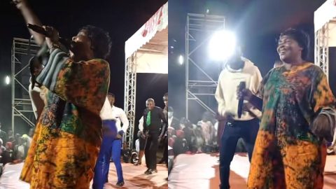 Rose Muhando stuns Kamulu crowd with powerful renditions of Kikuyu, Kamba hits