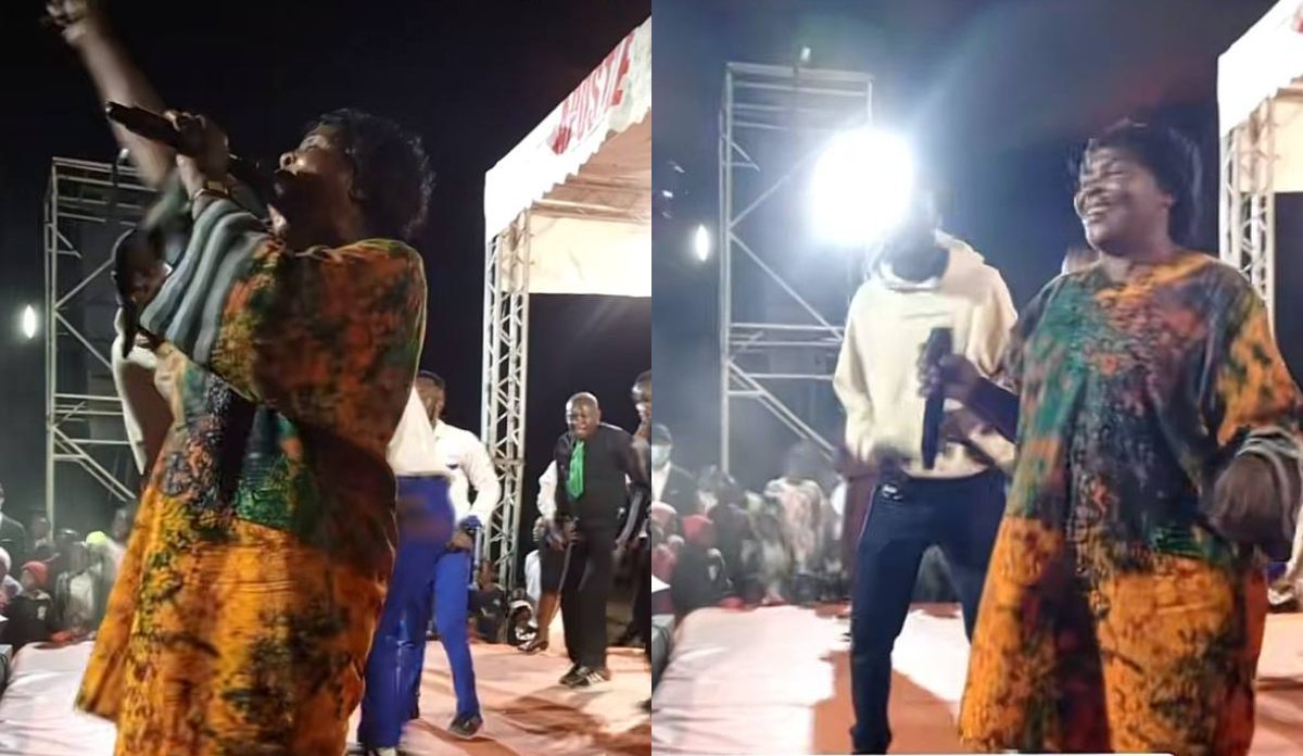 Rose Muhando stuns Kamulu crowd with powerful renditions of Kikuyu, Kamba hits