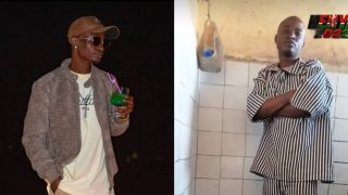 Nigerian TikToker who spent 1 month in Shimo La Tewa prison reveals what led to his arrest