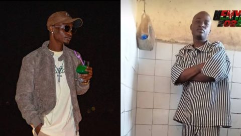 Nigerian TikToker who spent 1 month in Shimo La Tewa prison reveals what led to his arrest