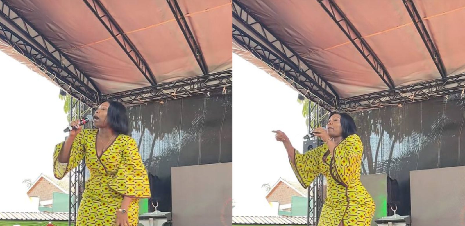 Msinihande: Millicent Omanga reacts after viral dress video sparks reactions