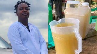 Mbote Njogu reveals how to spot fake muratina as concerns over counterfeit alcohol grow