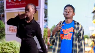 Lady who appeared in Stoopid Boy’s last video rubbishes claims he died because of her