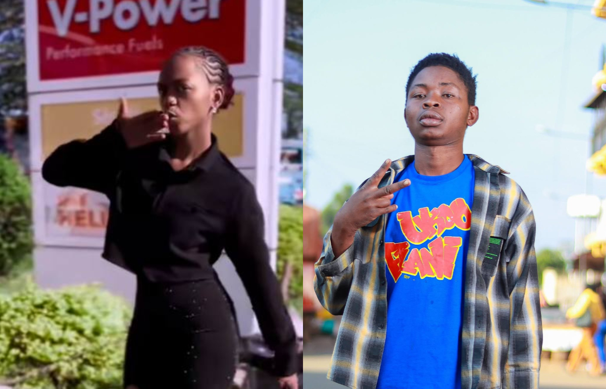 Lady who appeared in Stoopid Boy’s last video rubbishes claims he died because of her