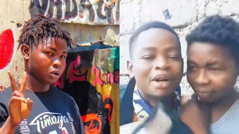 Video of Stoopid Boy spending time with elder brother who died 2 months before him resurfaces
