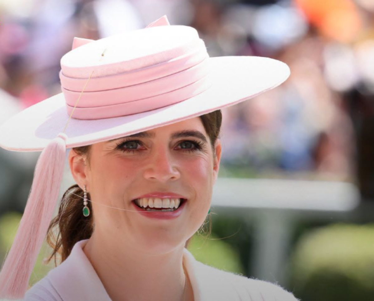 British royal family welcomes new baby girl as Princess Eugenie gives birth in Portugal