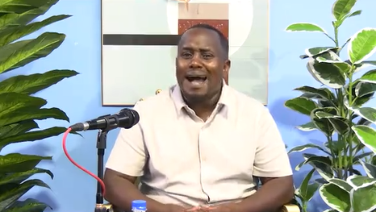 Pastor Kanyari’s brother Apostle Jackson Mwangi sends advice to parents with adamant children