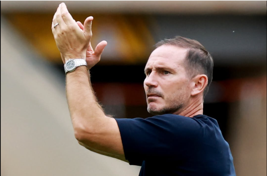 Lampard calls on Coventry to use Arsenal loss as Premier League lesson