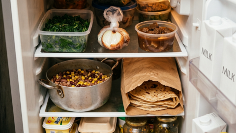 From sukuma wiki to mystery ice cream containers: What your fridge reveals about you