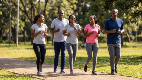 Growing together: How strong friendships survive life’s transitions