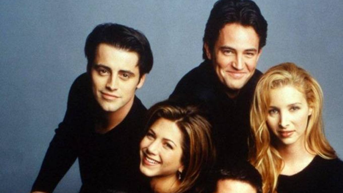 Why creating a Gen Z version of TV show Friends would be difficult