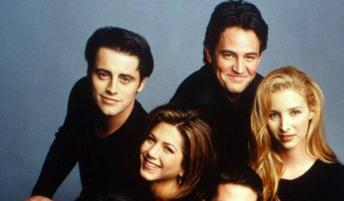 Why creating a Gen Z version of TV show Friends would be difficult