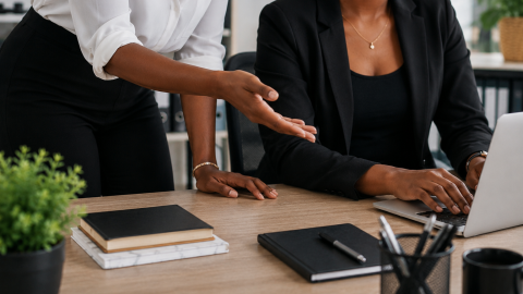 5 ways to keep an office friendship healthy after a promotion