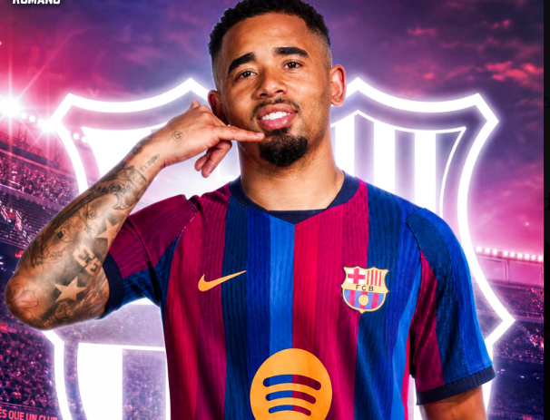 Gabriel Jesus