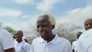 83-year-old man walks 530km in support of needy students at Tharaka University