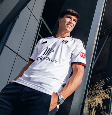 Fulham confirming the acquisition of Gonzalo Garcia from Real Madrid on Monday, August 3, 2026. PHOTO/@FulhamFC/X