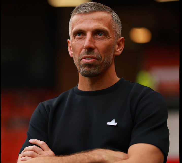 Gary O’Neil describes decision to allow Man United’s controversial goal as ‘a bad, strange rule’