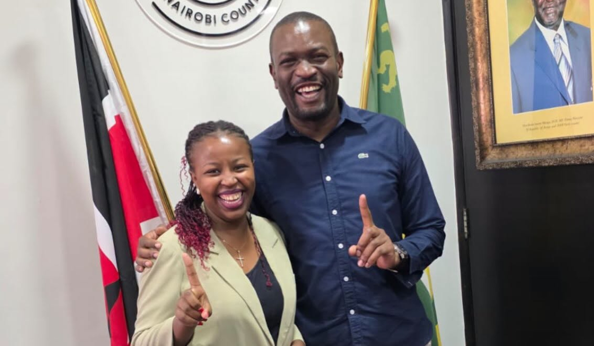 Gen Z Baddie explains why Sifuna stands out from other politicians