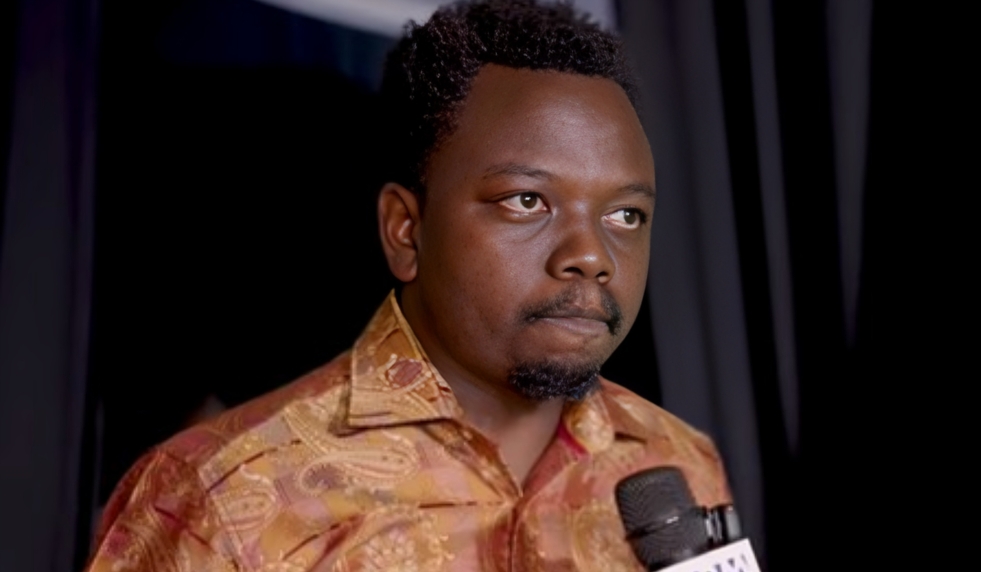 George Ruto explains why his father’s name makes business easier and harder