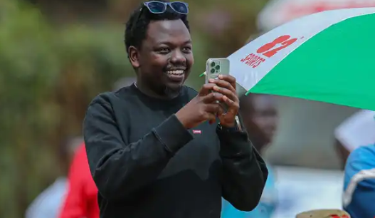 George Ruto during a past event.PHOTO/georgekruto/Instagram