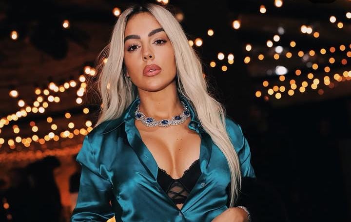 Ronaldo's partner Georgina Rodríguez speaks out after being body-shamed