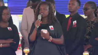 Why didn’t I watch them? Khalwale’s daughter regrets ignoring mother’s TikToks at funeral