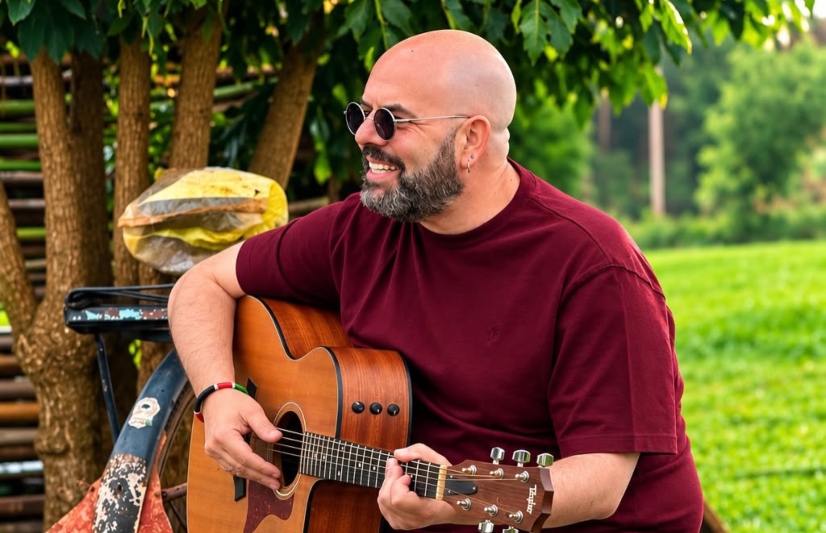 Gilad Millo reacts after St Augustine Ngenia Boys win National Music Festivals with ‘Unajua’ cover