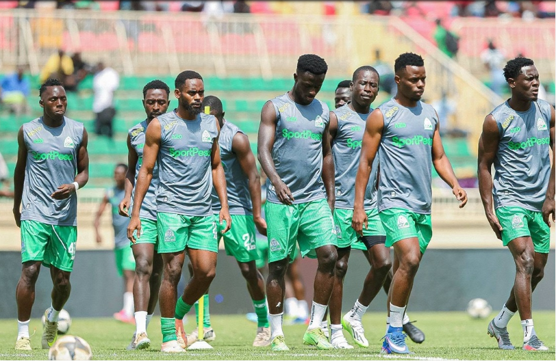 Gor Mahia receive injury boost ahead of Pyramids' CAF Champions League test 