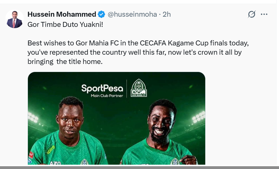 Gor Mahia