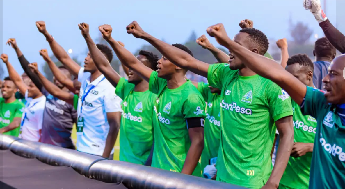 Gor Mahia's viral anthem rocks Rwanda after K'Ogalo storm CECAFA Kagame Cup final