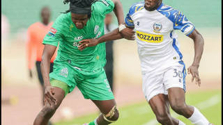 Gor Mahia edge Migori Youth to clinch Green Legacy Cup