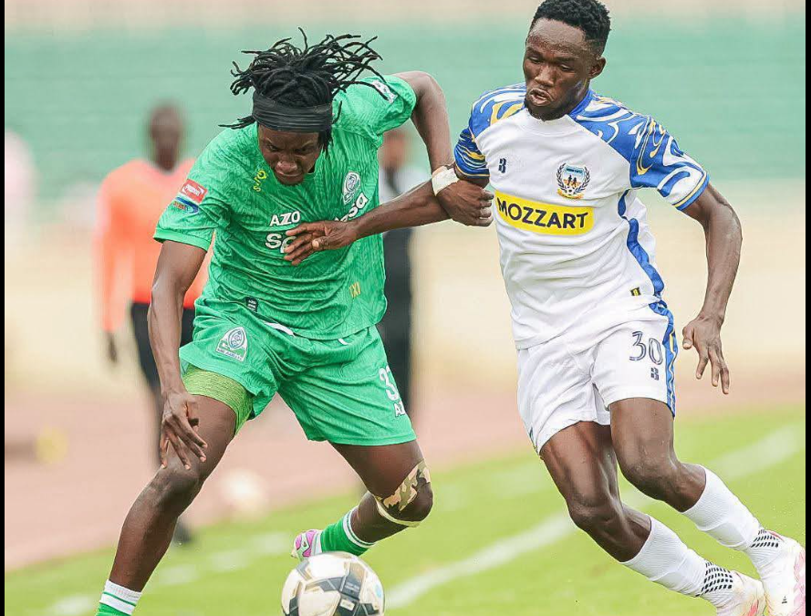 Gor Mahia edge Migori Youth to clinch Green Legacy Cup